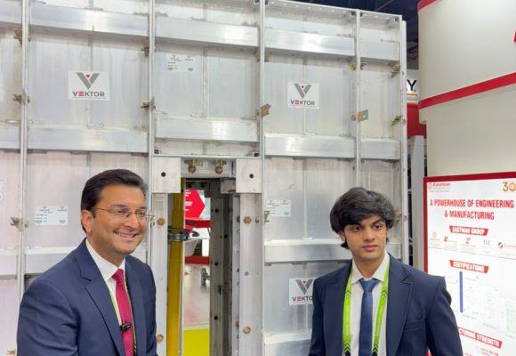 Eastman Launches VEKTOR Brand, Targets Monolithic Construction Growth