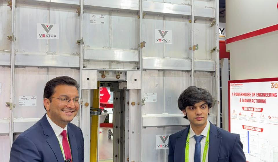 Eastman Launches VEKTOR Brand, Targets Monolithic Construction Growth
