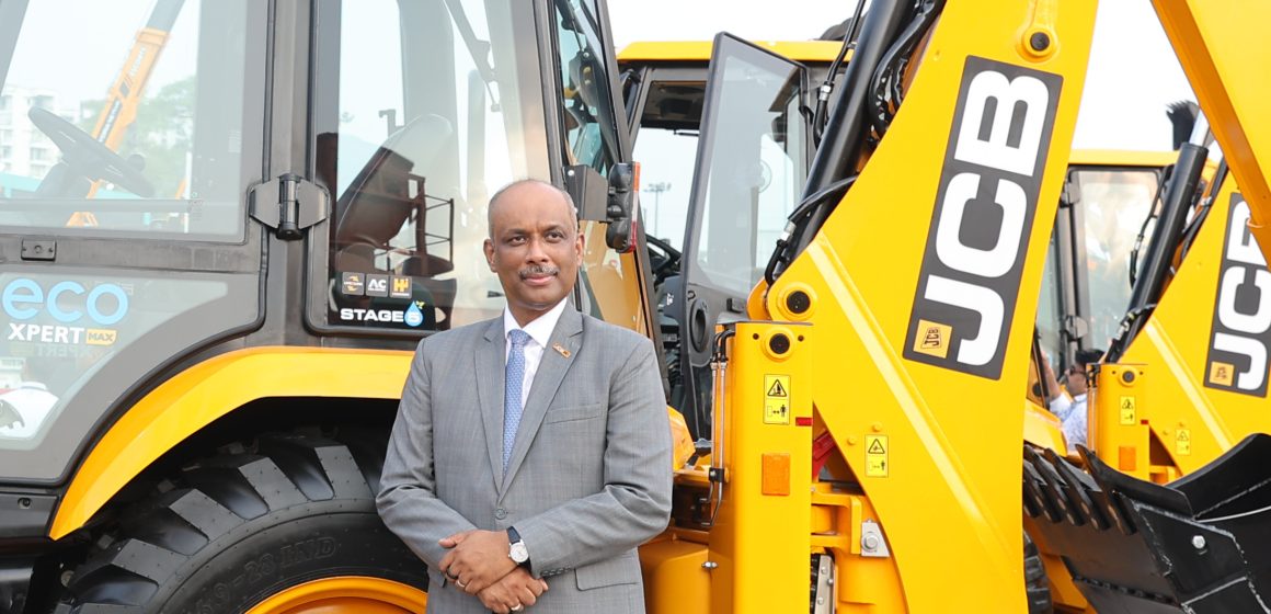 JCB India Launches 10 New Machines at Bauma Conexpo 2026