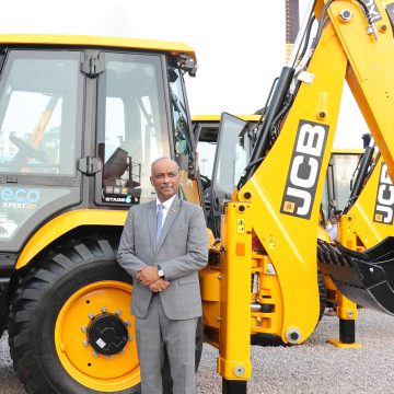JCB India Launches 10 New Machines at Bauma Conexpo 2026