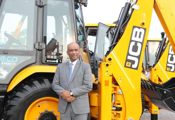 JCB India Launches 10 New Machines at Bauma Conexpo 2026
