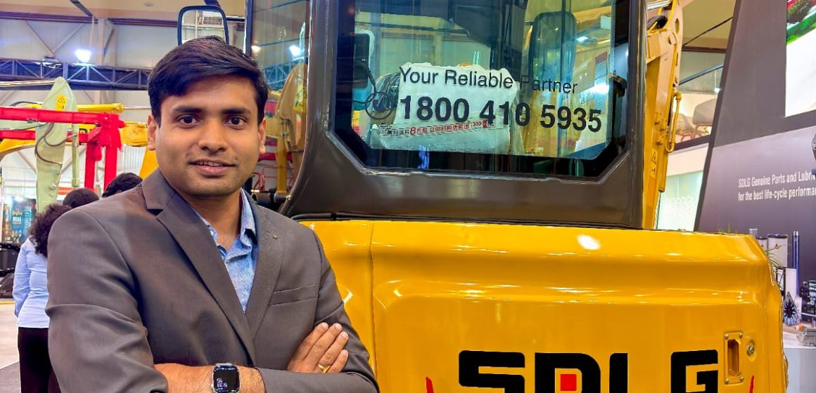 SDLG India Unveils New Diesel and Electric Range for Infrastructure and Mining