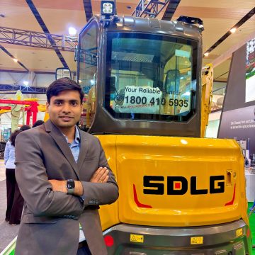 SDLG India Unveils New Diesel and Electric Range for Infrastructure and Mining