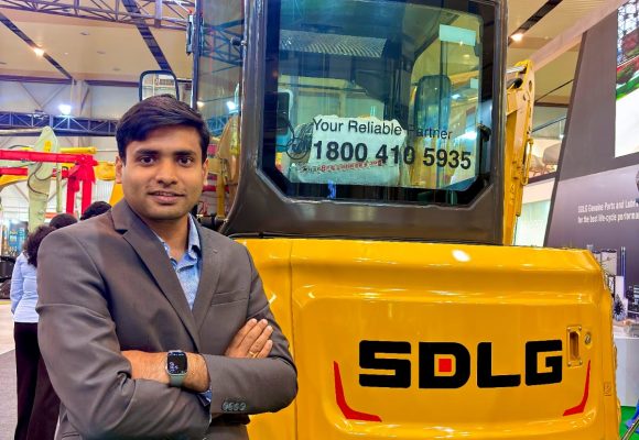 SDLG India Unveils New Diesel and Electric Range for Infrastructure and Mining