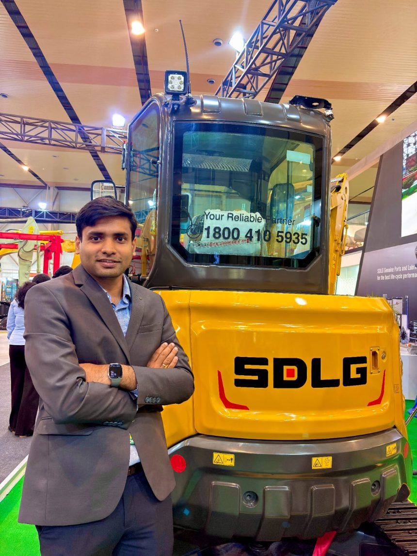 SDLG India Unveils New Diesel and Electric Range for Infrastructure and Mining SDLG India Unveils New Diesel and Electric Range for Infrastructure and Mining