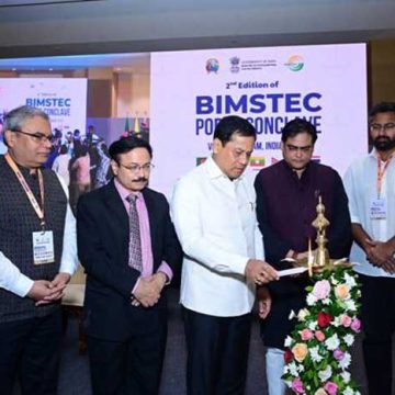 From Trade to Tourism, Sonowal Envisions a New Global Role for BIMSTEC