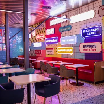 BLR Airport Launches Gate Z, India’s First Social Lounge Redefining the Airport Experience