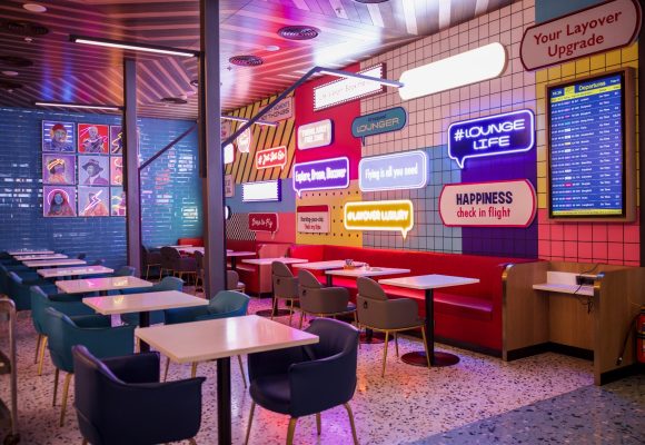 BLR Airport Launches Gate Z, India’s First Social Lounge Redefining the Airport Experience