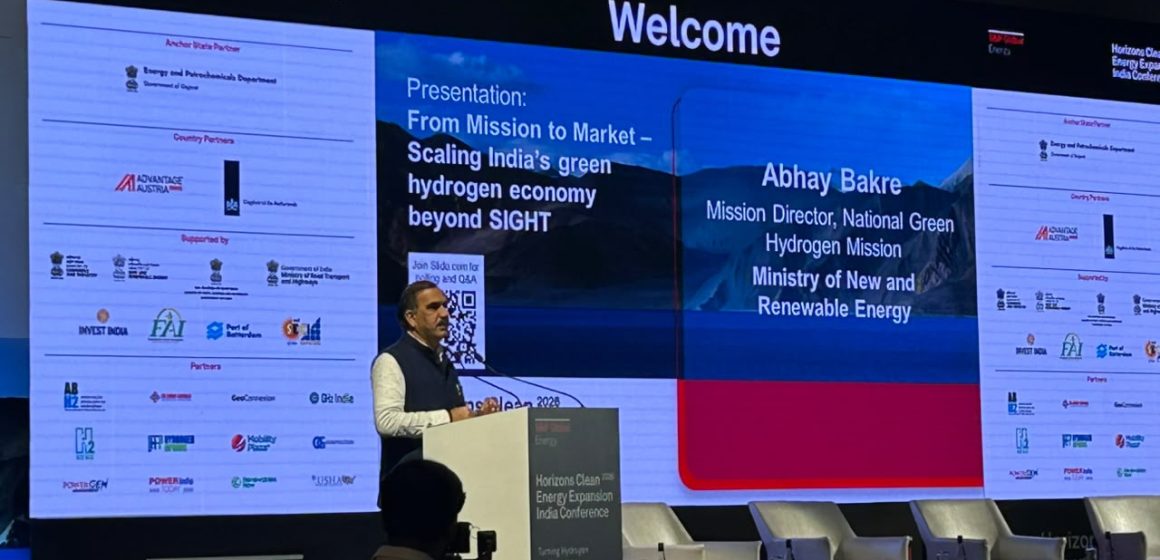 India’s Green Hydrogen Mission Chief Urges Industry to Back Emerging Ecosystem