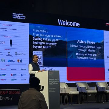 India’s Green Hydrogen Mission Chief Urges Industry to Back Emerging Ecosystem