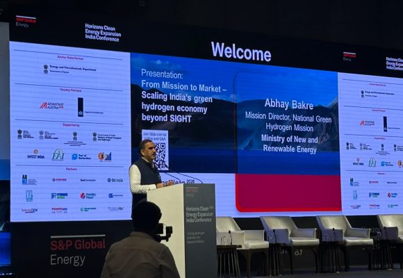 India’s Green Hydrogen Mission Chief Urges Industry to Back Emerging Ecosystem