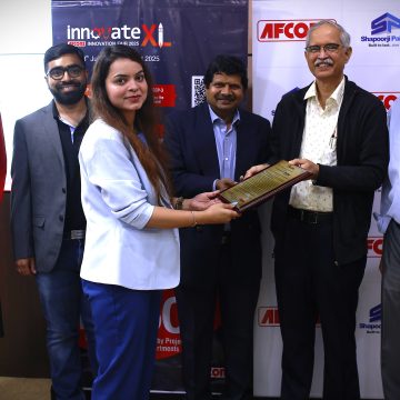 Afcons Names Bentley Systems Innovation Partner of the Year 2025 for Driving Infrastructure Digitalisation