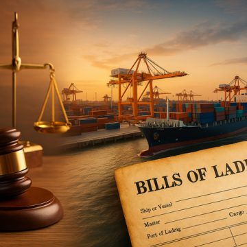 India’s Rajya Sabha Passes Bills of Lading, 2025: A Landmark Maritime Reform