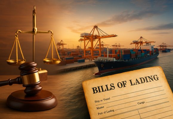 India’s Rajya Sabha Passes Bills of Lading, 2025: A Landmark Maritime Reform