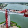 Mumbai-Ahmedabad Bullet Train: Sabarmati Bridge Rises to 36 Metres