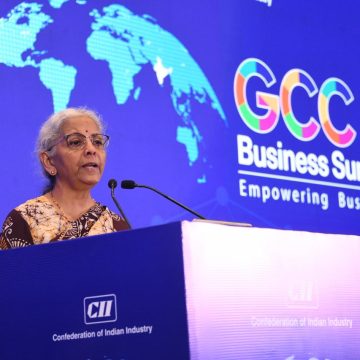 As India’s GCCs Shift from Cost to Capability Leadership, Sitharaman Charts Next Decade of Growth As India’s GCCs Shift from Cost to Capability Leadership, Sitharaman Charts Next Decade of Growth