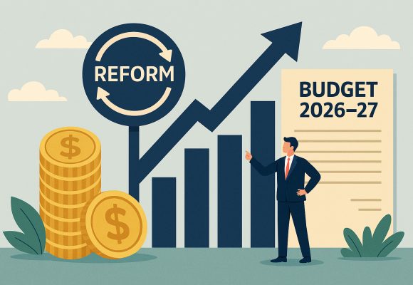 CII Urges Infrastructure Push, Competitiveness and Digitisation in Union Budget