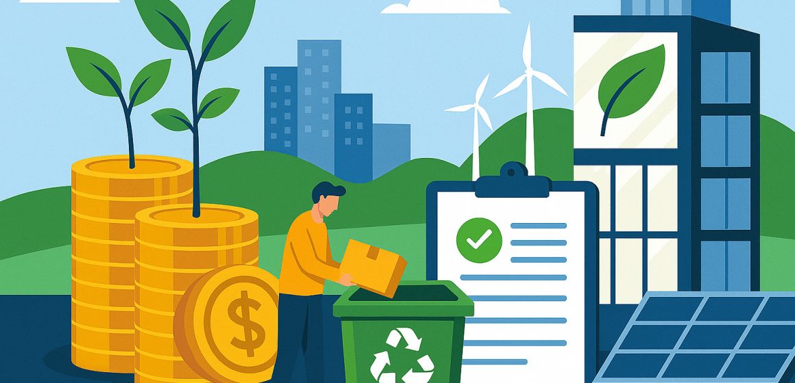 CII Calls for Green Finance Institution, Recycling Parks and Faster Clearances in Budget 2026-27