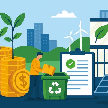 CII Calls for Green Finance Institution, Recycling Parks and Faster Clearances in Budget 2026-27 CII Calls for Green Finance Institution, Recycling Parks and Faster Clearances in Budget 2026-27