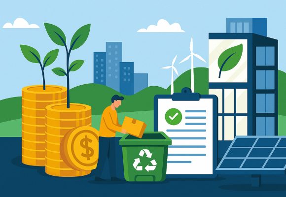 CII Calls for Green Finance Institution, Recycling Parks and Faster Clearances in Budget 2026-27