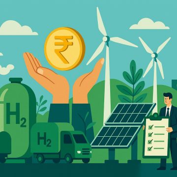 CII Suggests Mandates and Incentives to Drive India’s Green Hydrogen Economy CII Suggests Mandates and Incentives to Drive India’s Green Hydrogen Economy