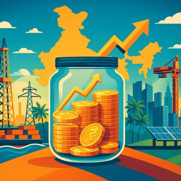 CII Seeks Sovereign Fund to Finance India’s Long-Term Growth