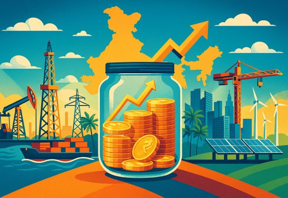 CII Seeks Sovereign Fund to Finance India’s Long-Term Growth