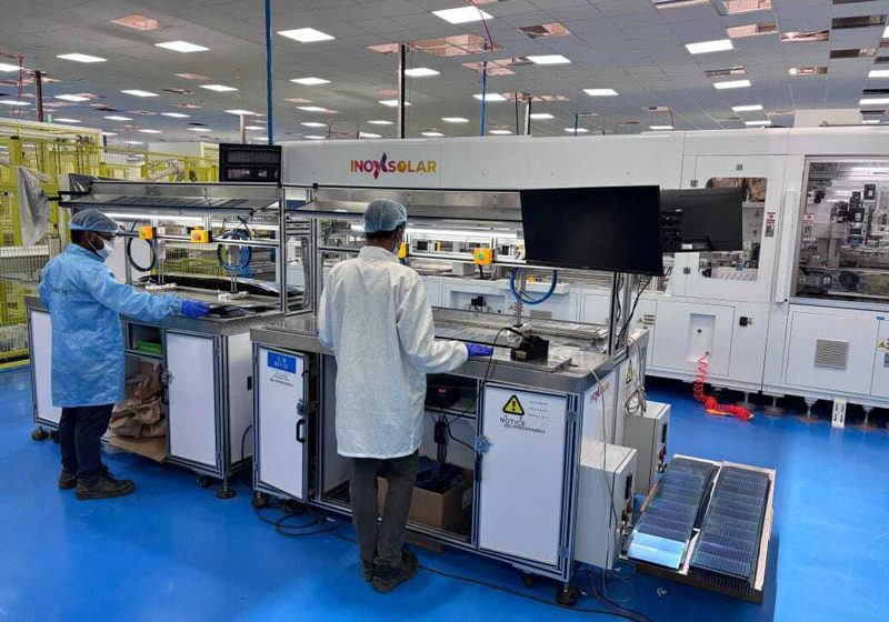 Low-Cost Capital Crucial to Power India’s Clean Energy Manufacturing Surge: CII-PwC