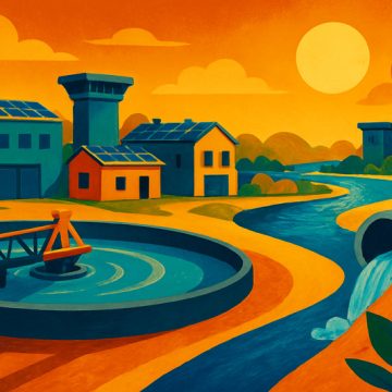 CS TECH Ai Named PMC for ₹58.1 Million Sewage Revamp in Nashik