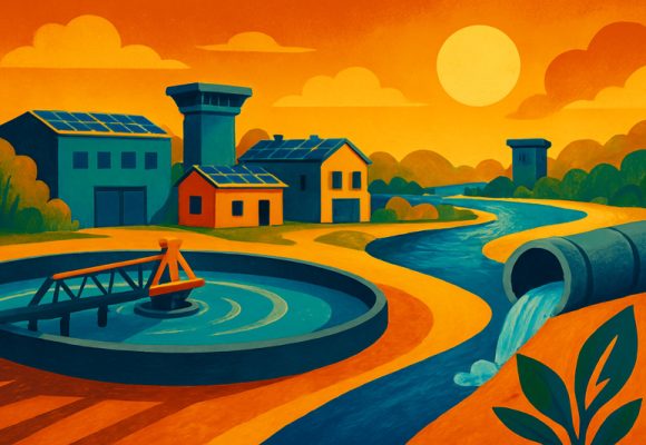 CS TECH Ai Named PMC for ₹58.1 Million Sewage Revamp in Nashik