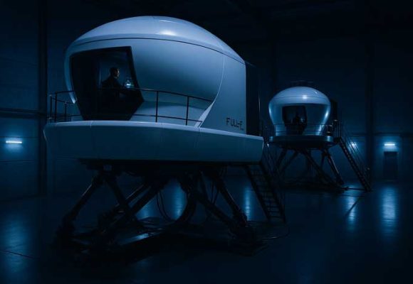 CAE, InterGlobe JV Opens Fourth Commercial Aviation Training Centre in India to Meet the Country’s Soaring Pilot Demand