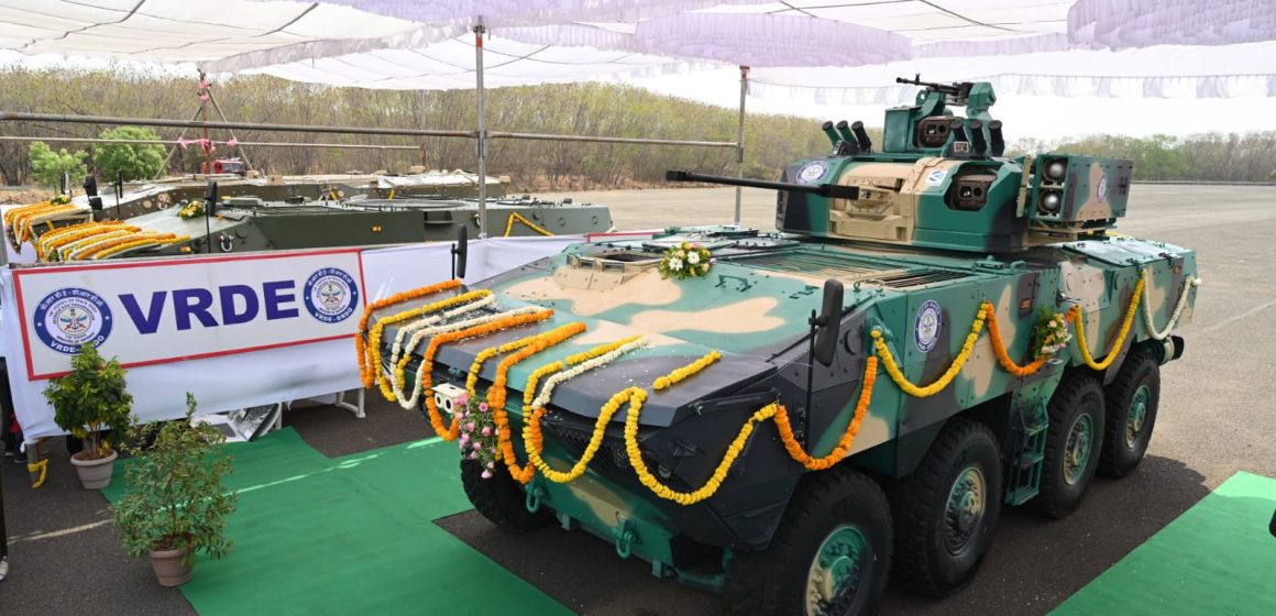 CUMI Named Armour Partner for DRDO’s Indigenous Vikram VT21 Combat Vehicles