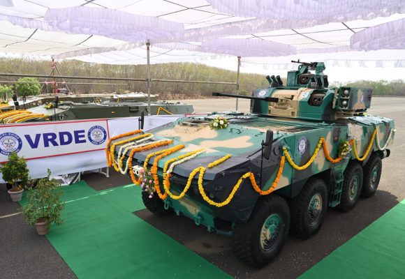 CUMI Named Armour Partner for DRDO’s Indigenous Vikram VT21 Combat Vehicles