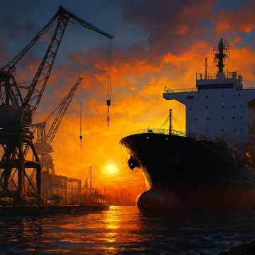 India Unveils ₹697 Billion Maritime Revamp to Boost Shipbuilding, Jobs, and Global Competitiveness