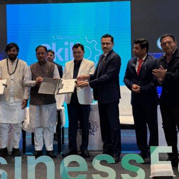 Chhattisgarh, GAIL Ink MoU for 1.27‑Million‑Ton Gas‑Based Fertiliser Plant