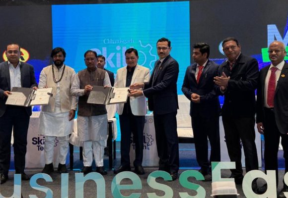 Chhattisgarh, GAIL Ink MoU for 1.27‑Million‑Ton Gas‑Based Fertiliser Plant