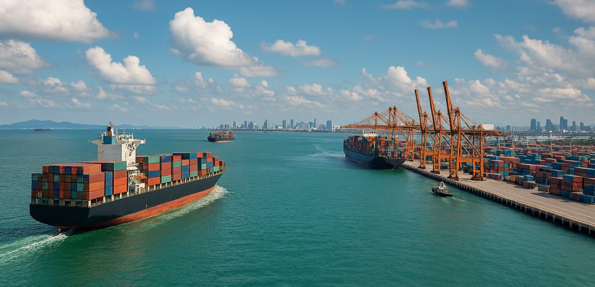 India’s Maritime Framework Gets Legislative Boost with Coastal Shipping Bill Passage