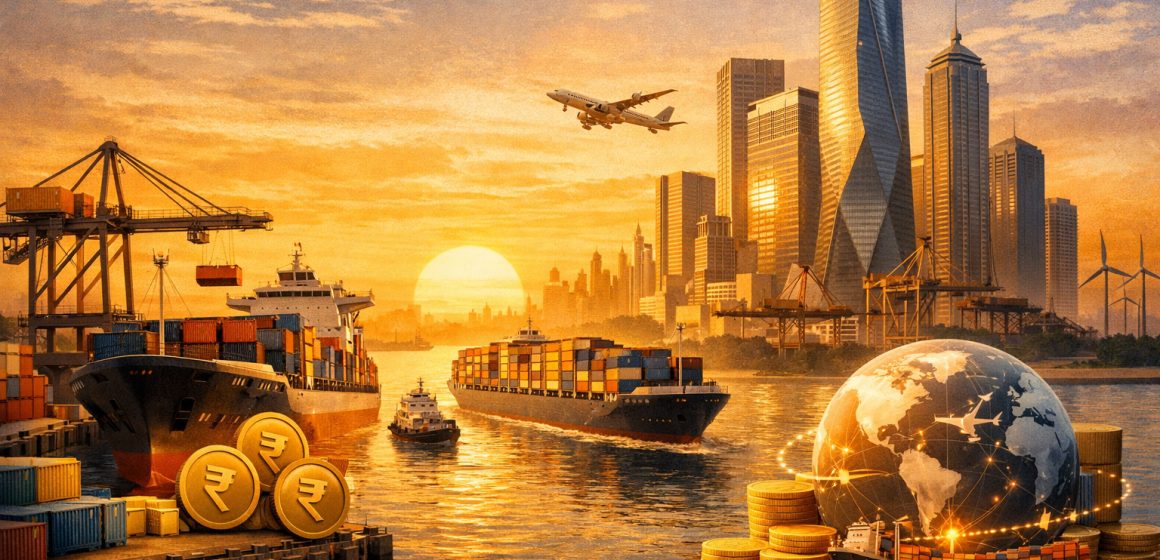 GIFT City Units Freed from Coastal Shipping Licence, Boosting India’s Maritime Finance Hub GIFT City Units Freed from Coastal Shipping Licence, Boosting India’s Maritime Finance Hub