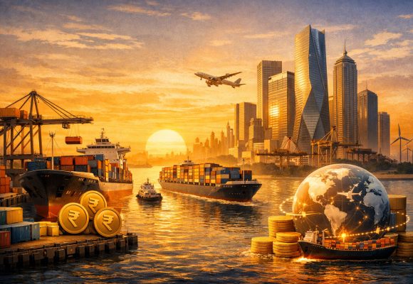 GIFT City Units Freed from Coastal Shipping Licence, Boosting India’s Maritime Finance Hub