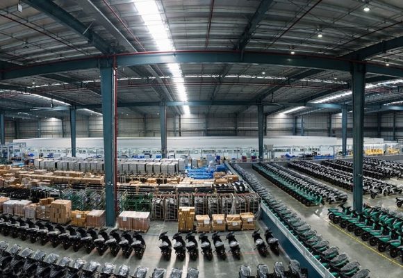Colliers Maps 30 Industrial & Warehousing Growth Hubs Across India
