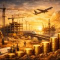 Power Investments to Drive 100-200 bps Revenue Growth for Large EPC Firms