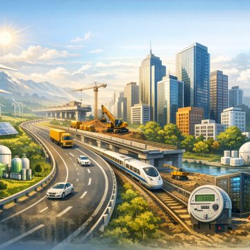 India’s Infrastructure Investments to Surge 50% Despite Global Uncertainties: Crisil Ratings