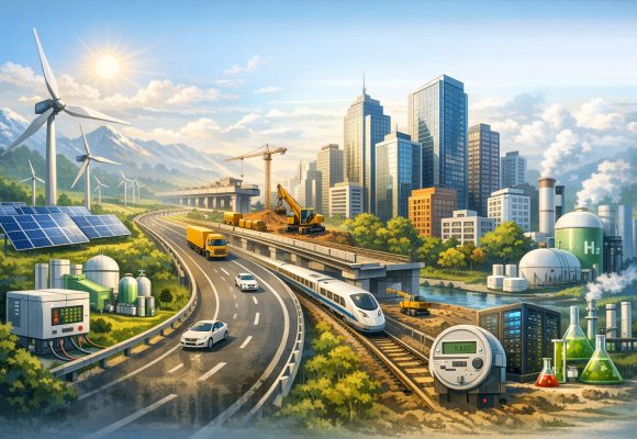 India’s Infrastructure Investments to Surge 50% Despite Global Uncertainties: Crisil Ratings