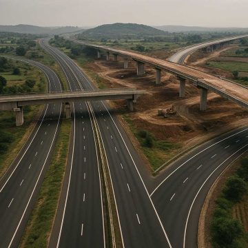 New HAM Bidding Norms May Sideline 25% of Road Developers, Says Crisil Ratings