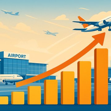 Dual Airports to Handle 40 Million Passengers in 2026, Timely Ramp‑Up Crucial: Crisil Ratings