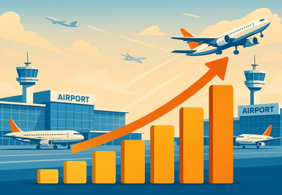 Dual Airports to Handle 40 Million Passengers in 2026, Timely Ramp‑Up Crucial: Crisil Ratings