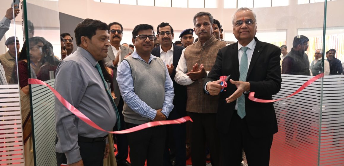 DFCCIL Opens World-Class Running Room for Loco Pilots at DDU