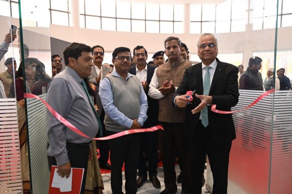 DFCCIL Opens World-Class Running Room for Loco Pilots at DDU