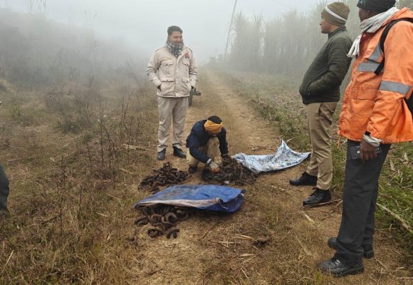 DFCCIL Uses GPS to Bust ERC Theft in Ambala, Averts Rail Mishap