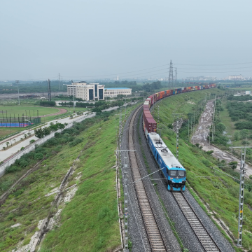 DFCCIL Advances East-West Freight Corridor with Stakeholder Push on Financing and Construction